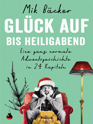 cover image of Glück auf--bis Heiligabend